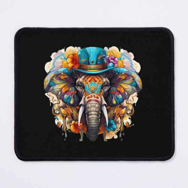 Item preview, Whimsical Elephant designed and sold by ElephantVibes.