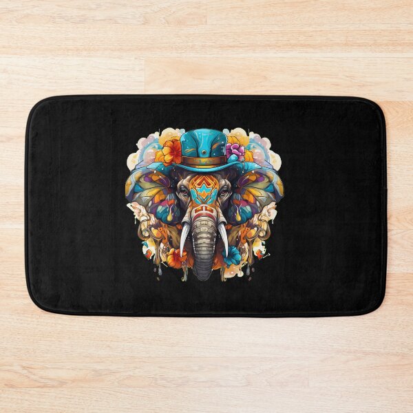 Item preview, Whimsical Elephant designed and sold by ElephantVibes.