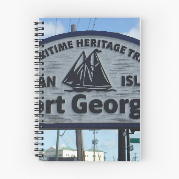 Item preview, Fort George Cayman Islands designed and sold by GloriaGranat.