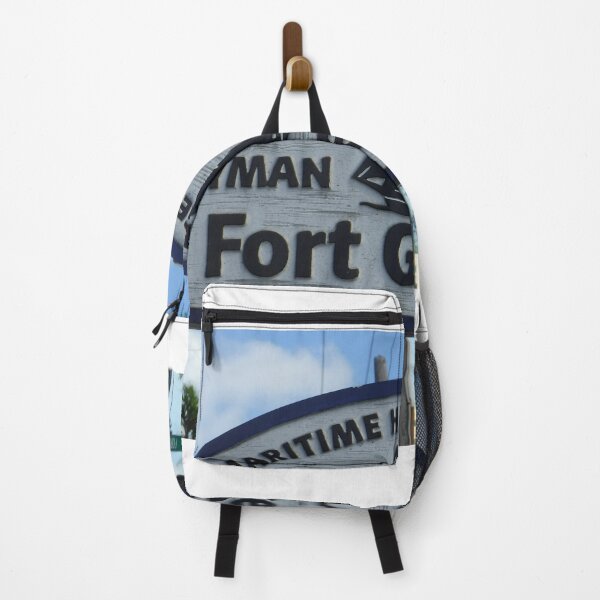 Item preview, Fort George Cayman Islands designed and sold by GloriaGranat.
