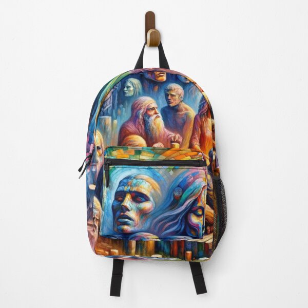 Item preview, The Gods Consider Free Love designed and sold by shakespeare1212.