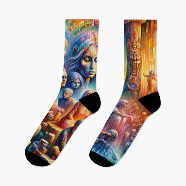 Item preview, The Gods Consider Free Love designed and sold by shakespeare1212.
