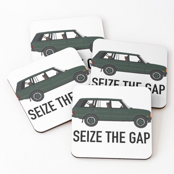 Item preview, Seize the Gap designed and sold by nbello13.