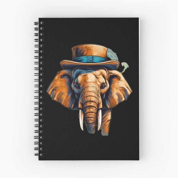 Item preview, Whimsical Elephant designed and sold by ElephantVibes.