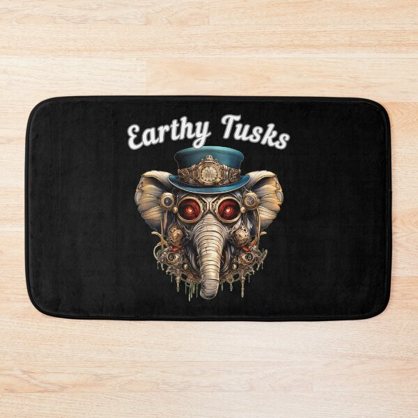 Item preview, Earthy Tusks designed and sold by ElephantVibes.