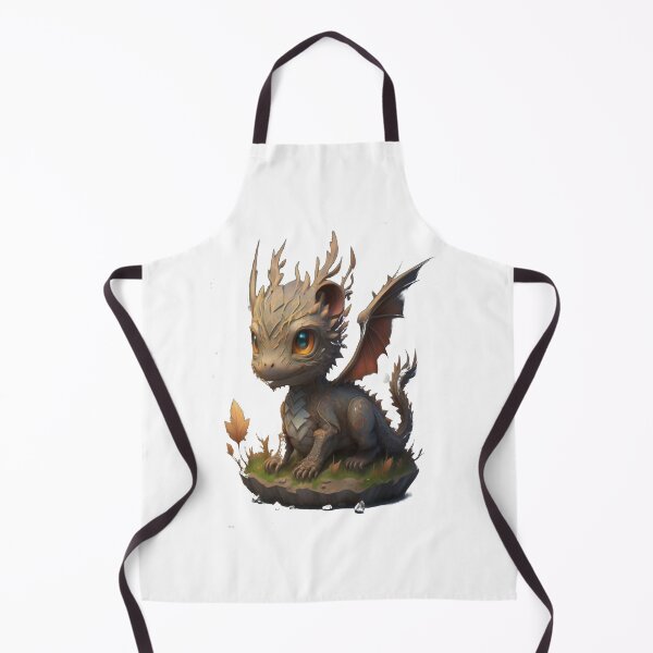 Item preview, very cute little wooden dragon  designed and sold by M4JK3l.
