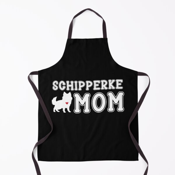 Item preview, Schipperke Mom designed and sold by TheAnimalZ00.