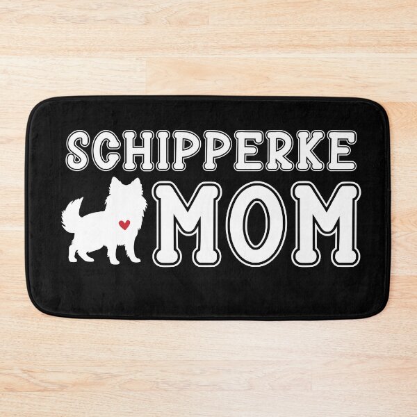 Item preview, Schipperke Mom designed and sold by TheAnimalZ00.