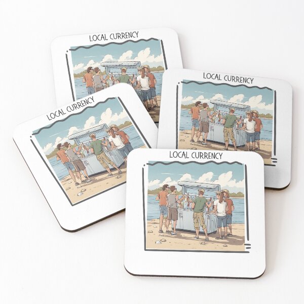 Item preview, Local Currency designed and sold by OtterLakeCo.