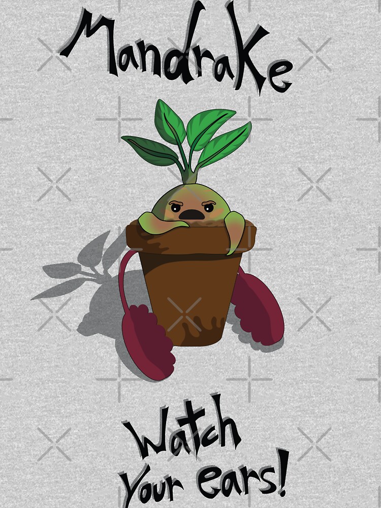 Camiseta Para Bebê Mandrake Baby T-Shirt