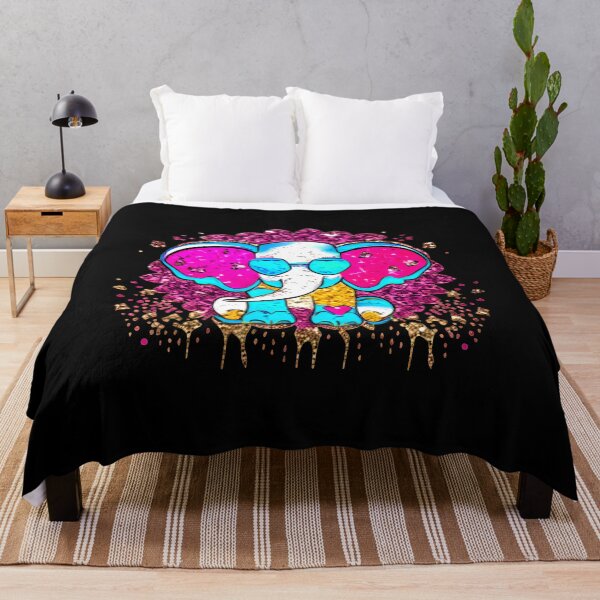 Item preview, Colorful Elephant designed and sold by ElephantVibes.