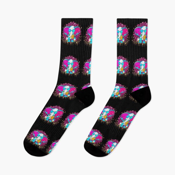 Item preview, Colorful Elephant designed and sold by ElephantVibes.