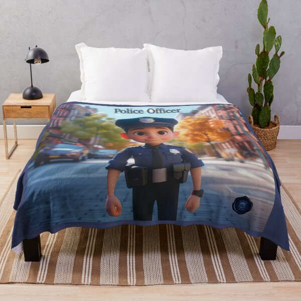 Item preview, Police Officer 01 designed and sold by Batch-C91.