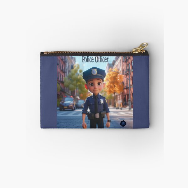 Item preview, Police Officer 01 designed and sold by Batch-C91.