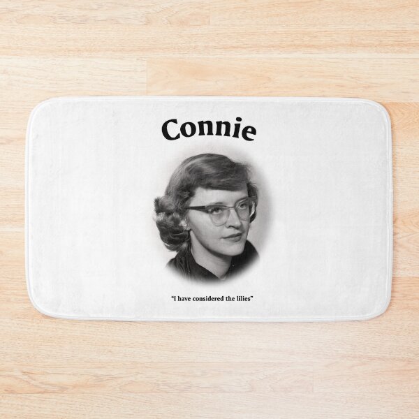 Item preview, Connie "I Have Considered The Lilies..." designed and sold by YesterdayBlues.