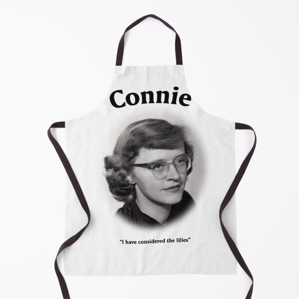 Item preview, Connie "I Have Considered The Lilies..." designed and sold by YesterdayBlues.