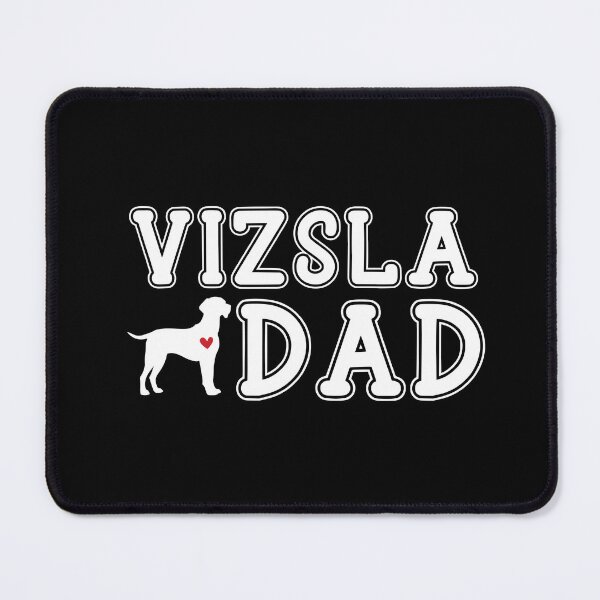 Item preview, Vizsla Dad designed and sold by TheAnimalZ00.