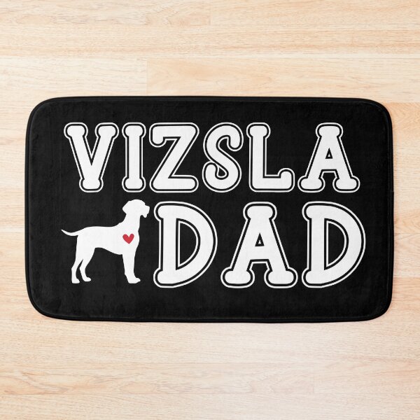 Item preview, Vizsla Dad designed and sold by TheAnimalZ00.