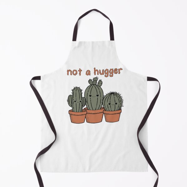 Item preview, Not a hugger designed and sold by toadwithbooks.