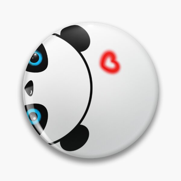 Item preview, panda designed and sold by Emamohamed.