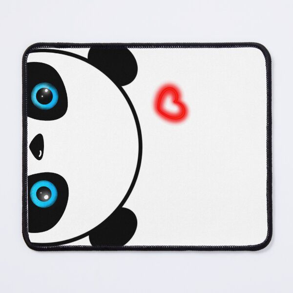 Item preview, panda designed and sold by Emamohamed.