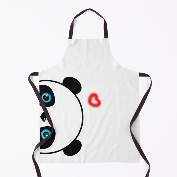 Item preview, panda designed and sold by Emamohamed.