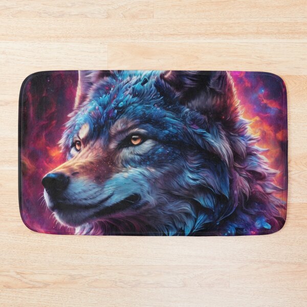 Item preview, Howlin Wolf designed and sold by GadiDesignArt.