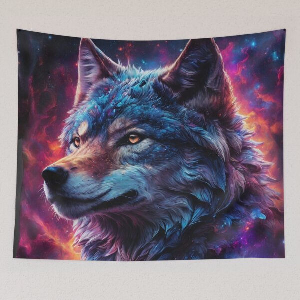 Item preview, Howlin Wolf designed and sold by GadiDesignArt.