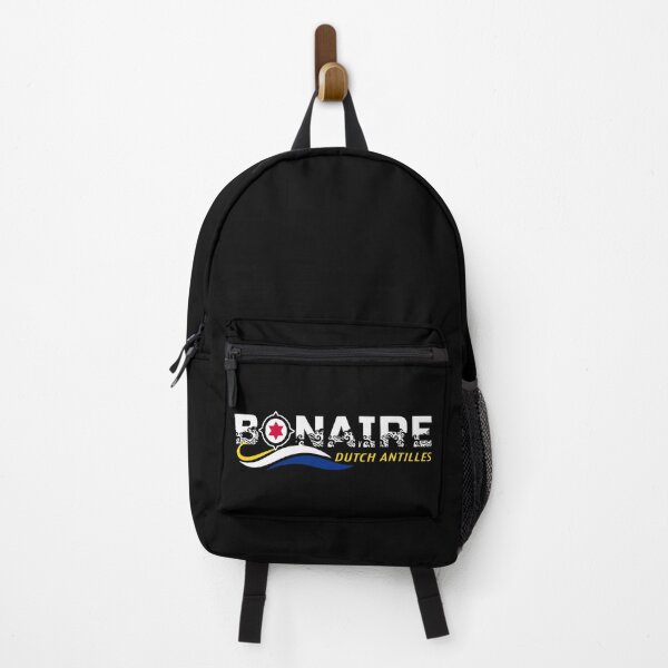 Item preview, BONAIRE DUTCH ANTILLES FLAG INSPIRED designed and sold by FlutteringWings.