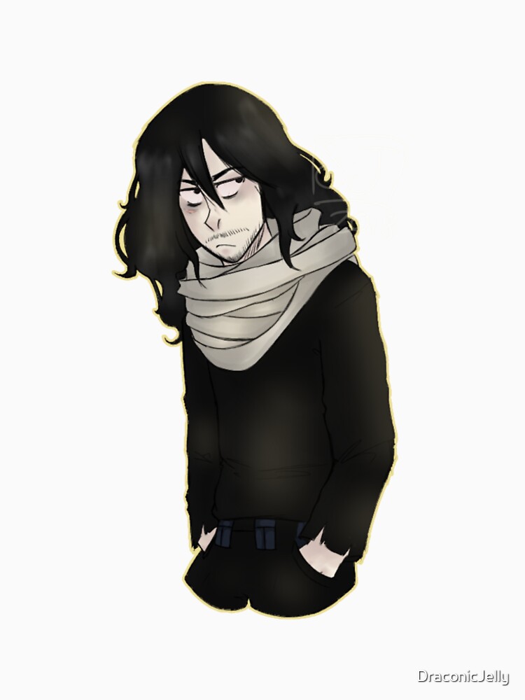 aizawa shouta t shirt