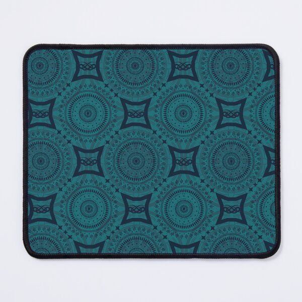 Item preview, Designer Mandala Pattern prints designed and sold by Lenoyer-Shop.