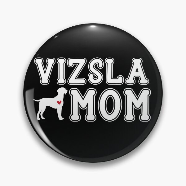 Item preview, Vizsla Mom designed and sold by TheAnimalZ00.