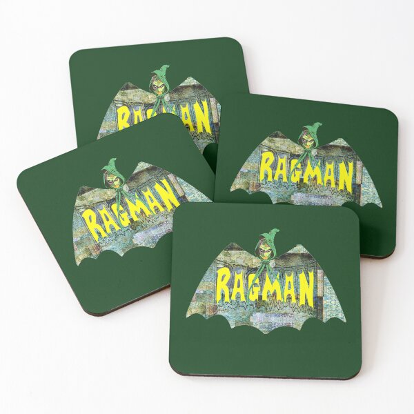 Item preview, Rags Bat Logo designed and sold by jakersvelmax.