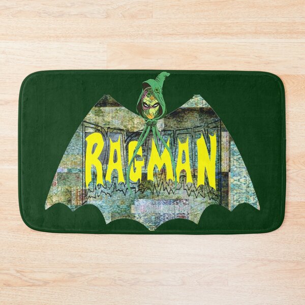 Item preview, Rags Bat Logo designed and sold by jakersvelmax.