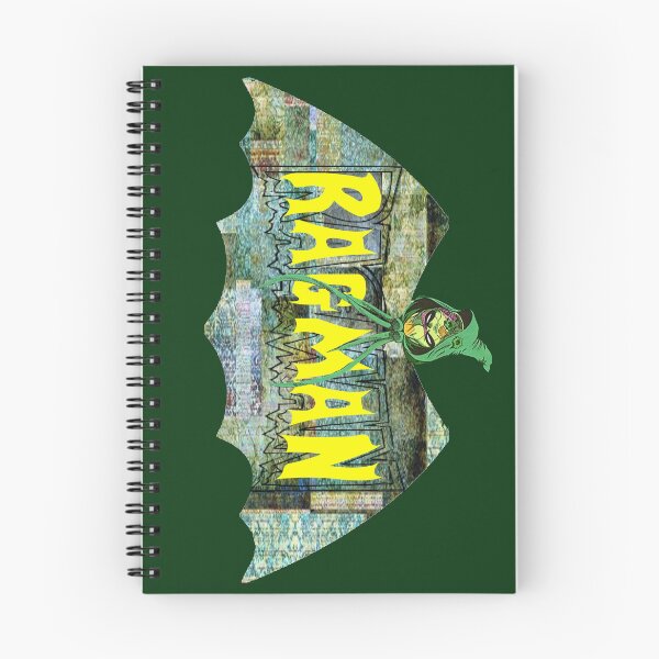 Item preview, Rags Bat Logo designed and sold by jakersvelmax.