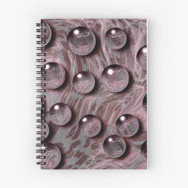 Item preview, Rose Gold Cheetah Marbles designed and sold by JenConArt.