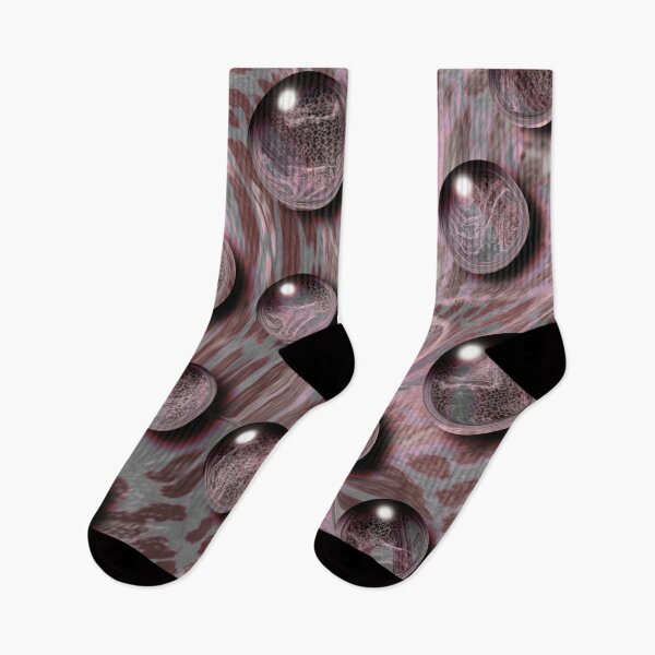 Item preview, Rose Gold Cheetah Marbles designed and sold by JenConArt.