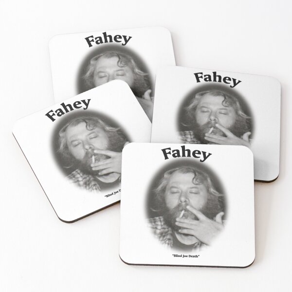 Item preview, Fahey "Blind Joe Death" designed and sold by YesterdayBlues.