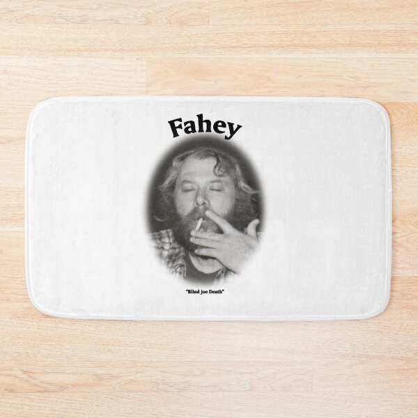 Item preview, Fahey "Blind Joe Death" designed and sold by YesterdayBlues.