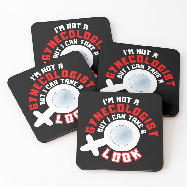 Item preview, I'm Not A Gynecologist But I Can Take A Look designed and sold by aBITofMAGIC.