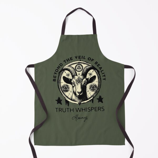 Item preview, Occult Goat designed and sold by Mlaniel.