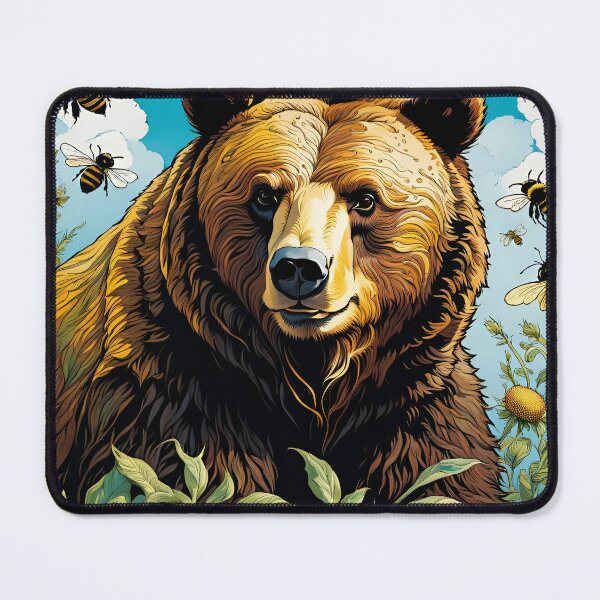 Item preview, Bear designed and sold by notlikeontv.