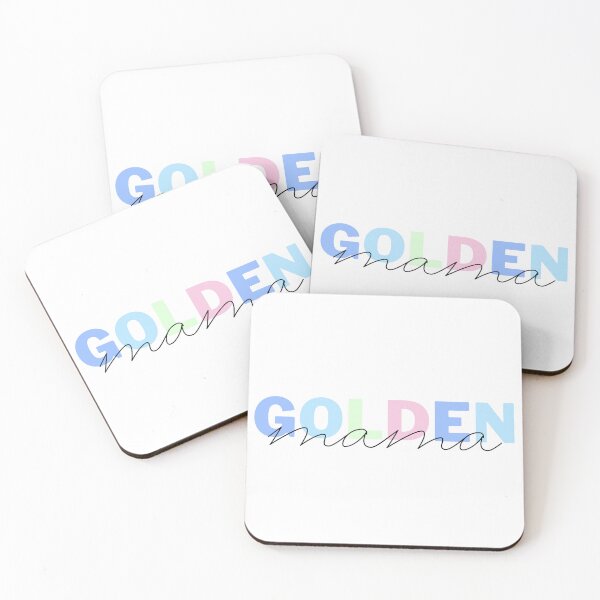 Item preview, Golden Retriever Mom Dog Mom Gift Golden Mom Gift Golden  designed and sold by AIVDesignCo.