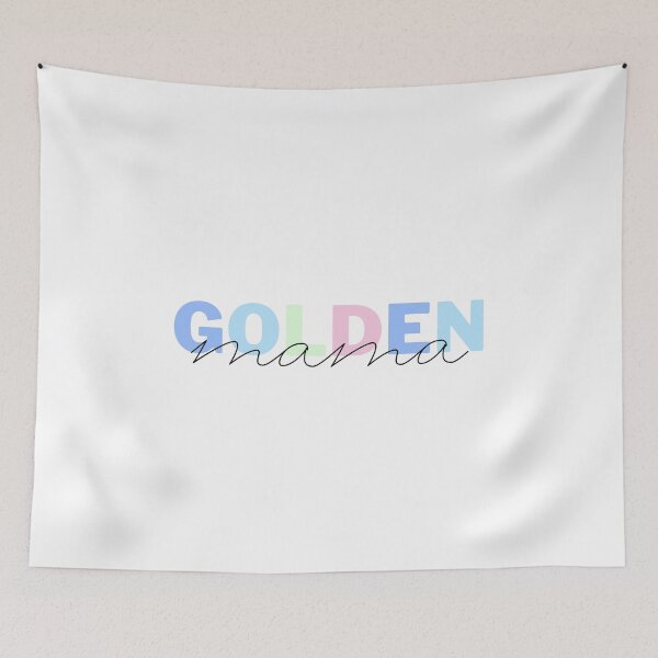 Item preview, Golden Retriever Mom Dog Mom Gift Golden Mom Gift Golden  designed and sold by AIVDesignCo.