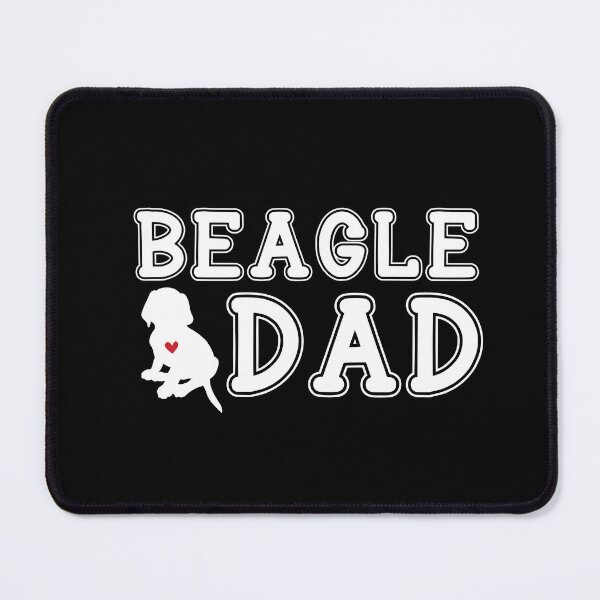 Item preview, Beagle Dad designed and sold by TheAnimalZ00.