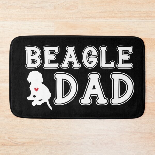 Item preview, Beagle Dad designed and sold by TheAnimalZ00.
