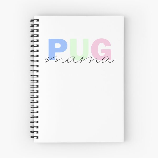 Item preview, Pug Mom Dog Mom Gift Pug Mom Gift Pug  designed and sold by AIVDesignCo.