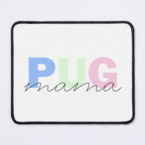Item preview, Pug Mom Dog Mom Gift Pug Mom Gift Pug designed and sold by AIVDesignCo.