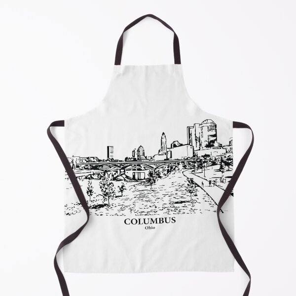 Item preview, Columbus - Ohio designed and sold by Lakeric Cityscapes.