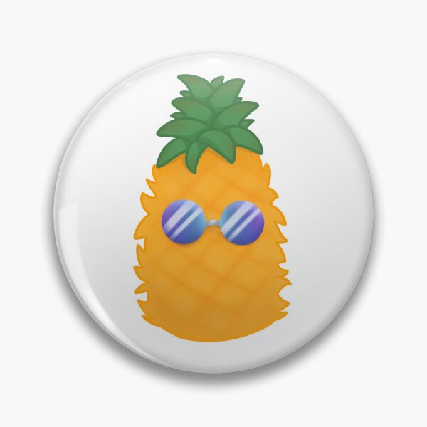 Item preview, Cool Pineapple designed and sold by Mysticravyn.